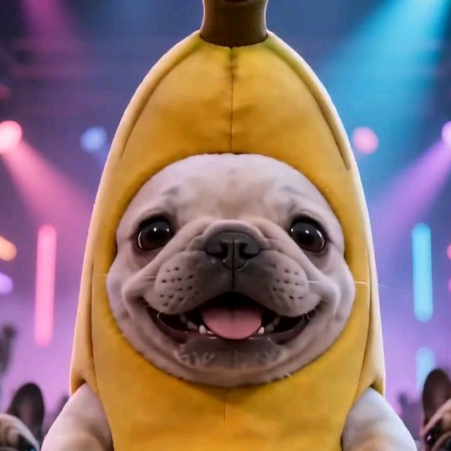 Pibble only