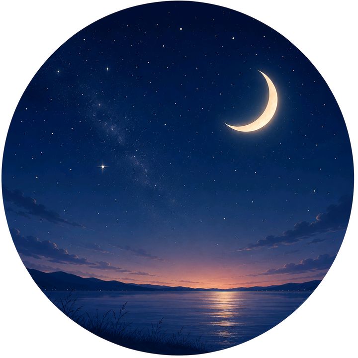 夜のことば