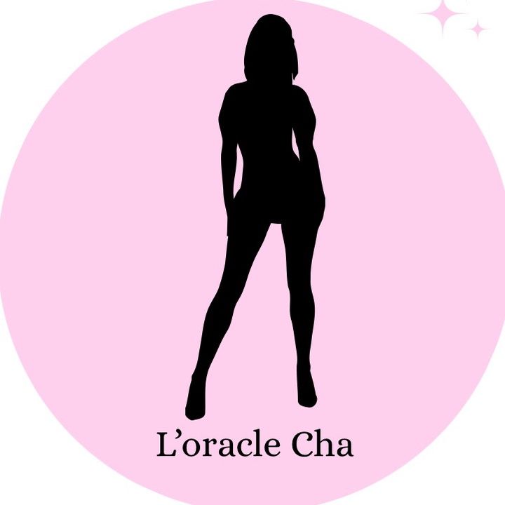 🌙 L’oracle Cha ✨