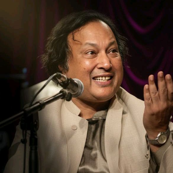 Nusrat Sahib 🎧