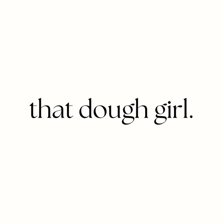 thatdoughgirl