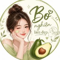Bơ Nghiện Làm Đẹp
