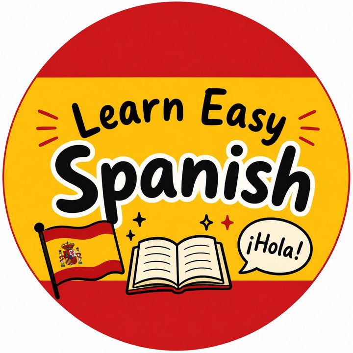 Learn Easy Spanish🇪🇸🇲🇽