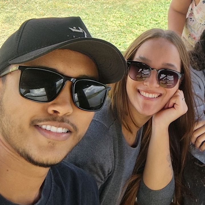 Anna e Nicolas