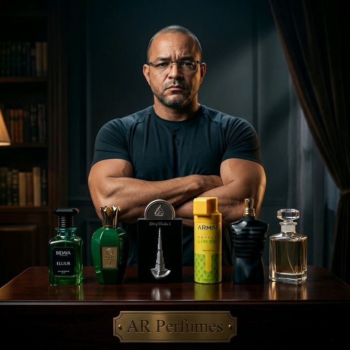Marido Perfumado