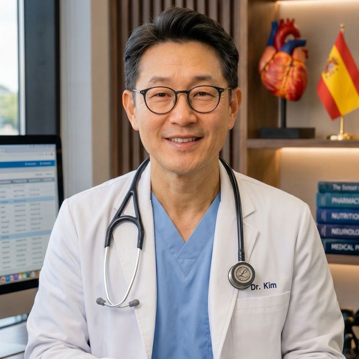 Dr. Kim 💚