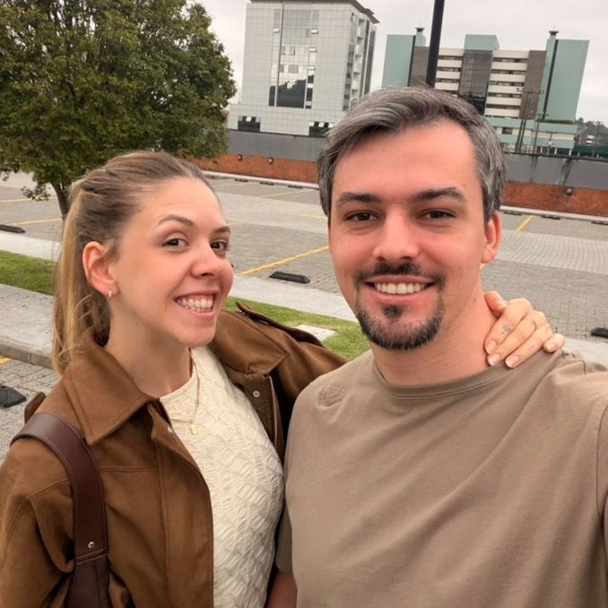 Mateus e Luiza ✨