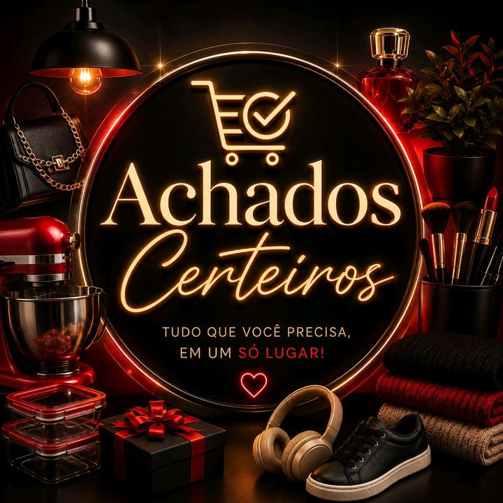 Achados certeiros