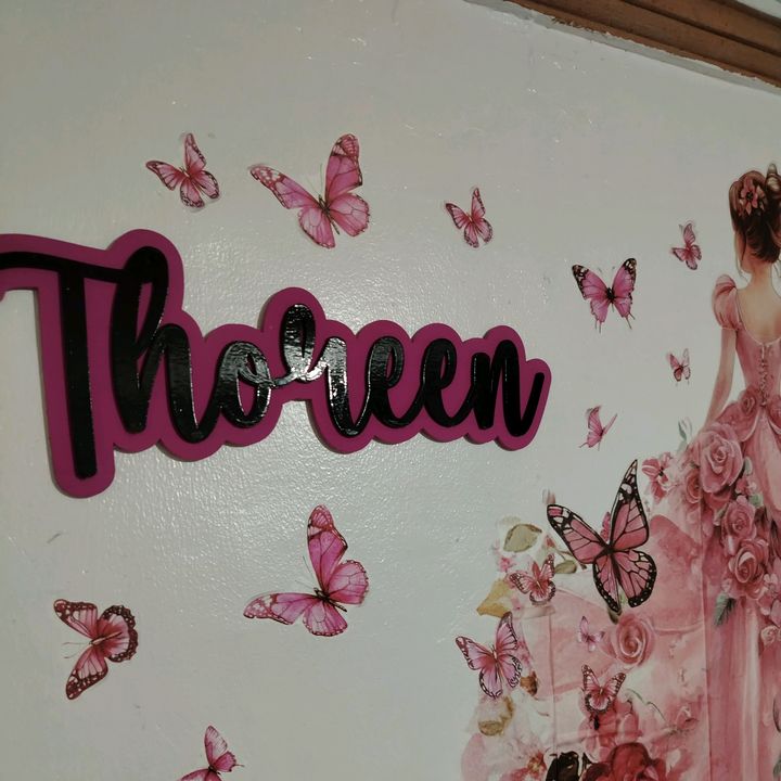 Mom and BabyThoreen Finds