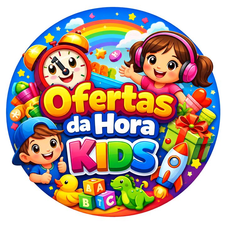 ofertas da hora kids