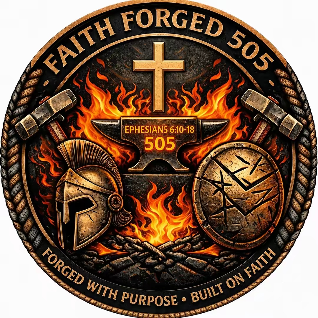Faith Forged 505