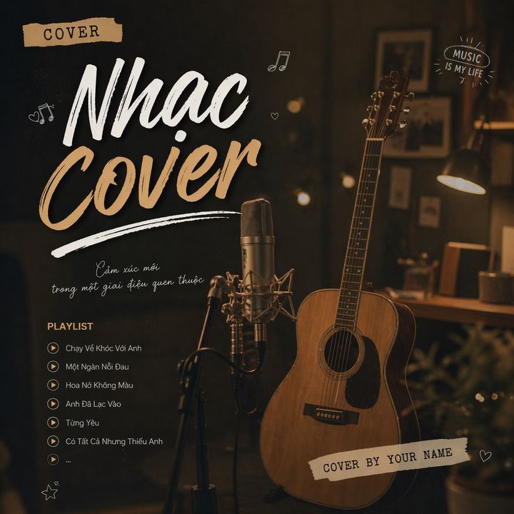 nhạc cover🎵