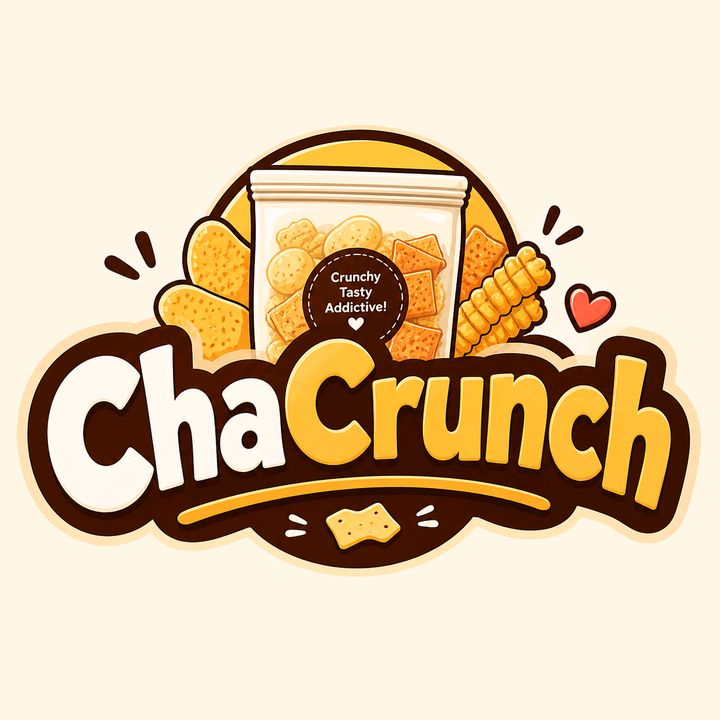 Cha Crunch