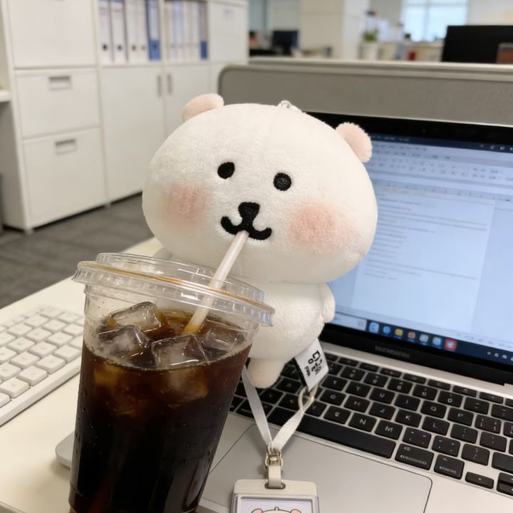CrazyOffice-Liu