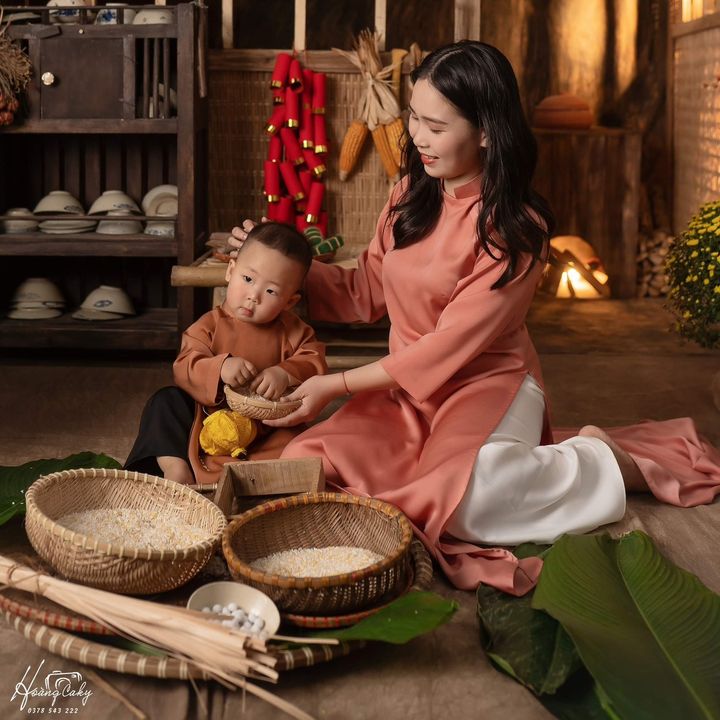 Mẹ Bắp