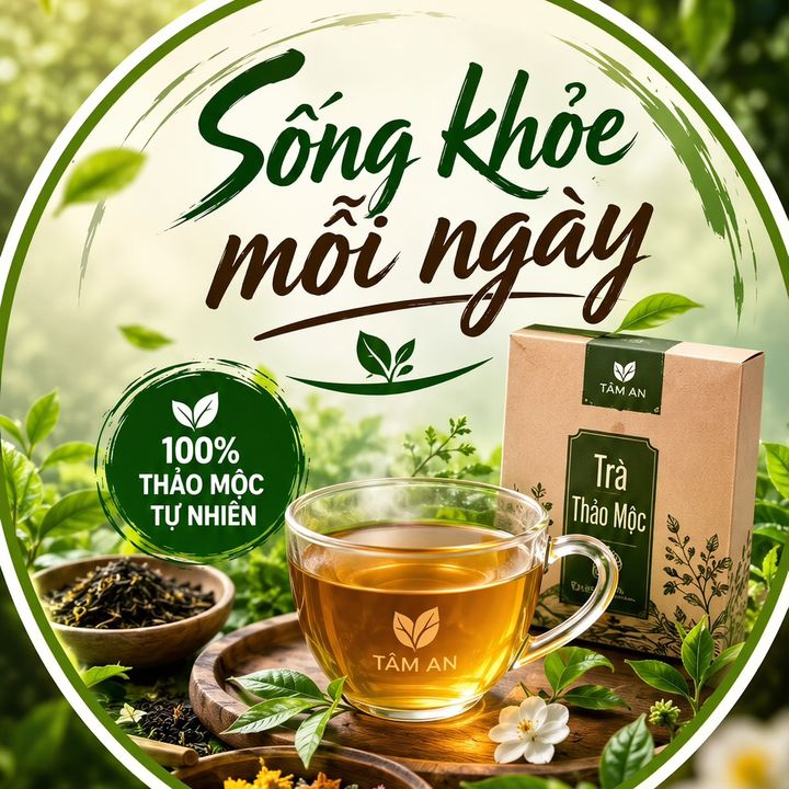 Sống khoẻ mỗi ngày ✅