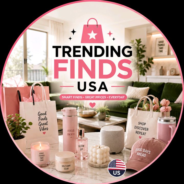 🛍️ Trending Finds USA