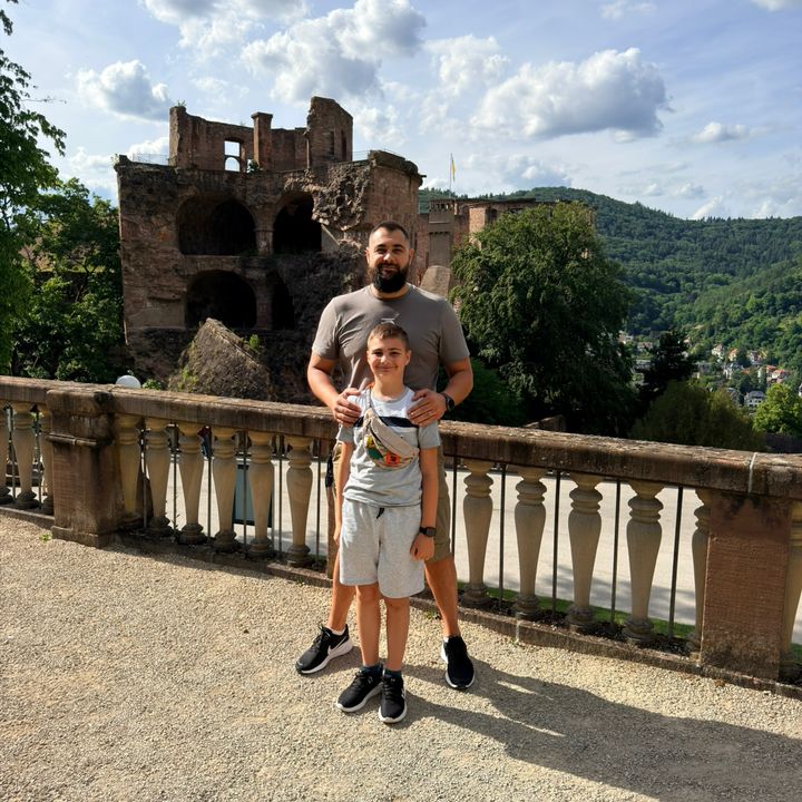 Tymofii & Myko