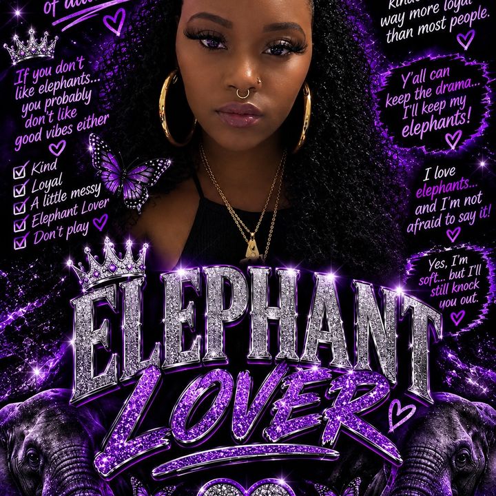 🐘💖Elephant lover💖🐘