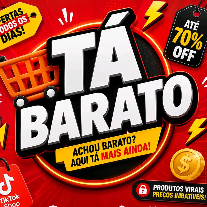 TÁ BARATO