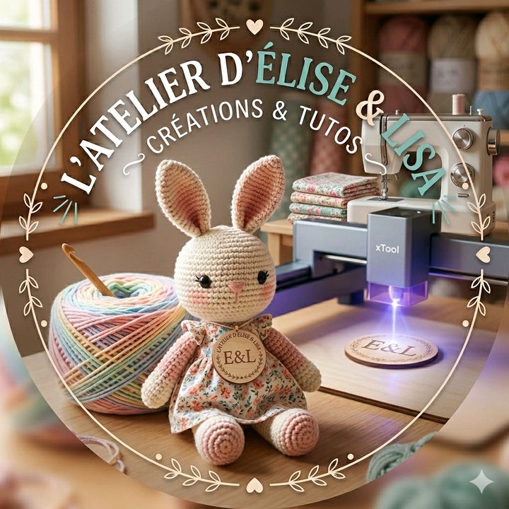L'atelier d'Élise&Lisa