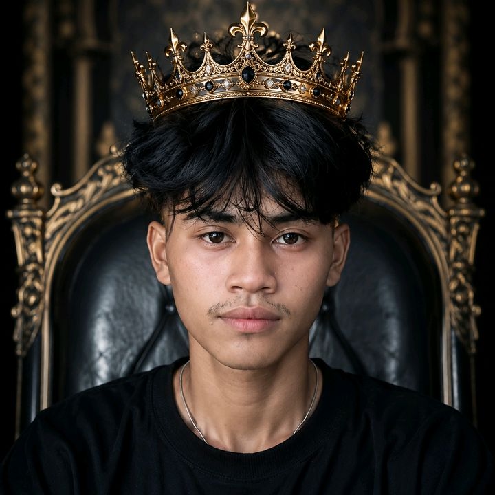 𝙏𝙝𝙚 𝙋𝙧𝙞𝙣𝙘𝙚🤴
