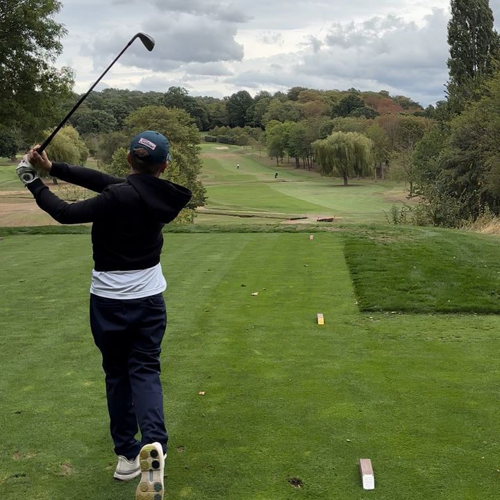 F I N GOLF