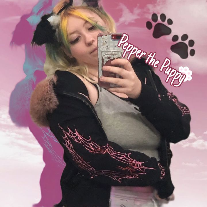 𝓟𝓮𝓹𝓹𝓮𝓻 𝓽𝓱𝓮 𝓟𝓾𝓹𝓹𝔂