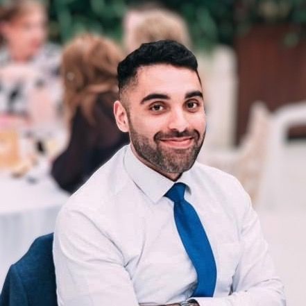 Afshin | Finance Accountant