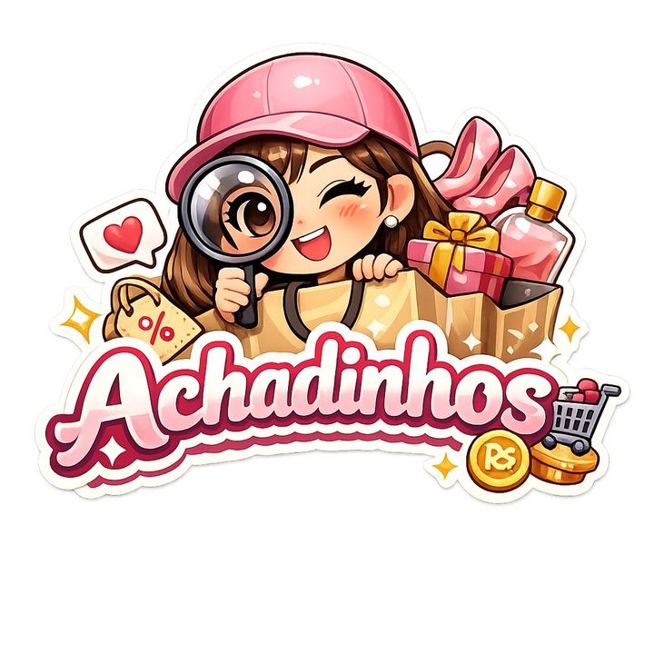 Achadinhos da Mih 🛍️✨