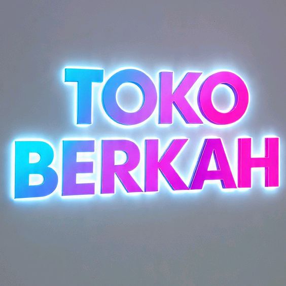 TOKO BERKAH