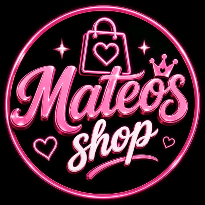 Mateos Shop 🌸