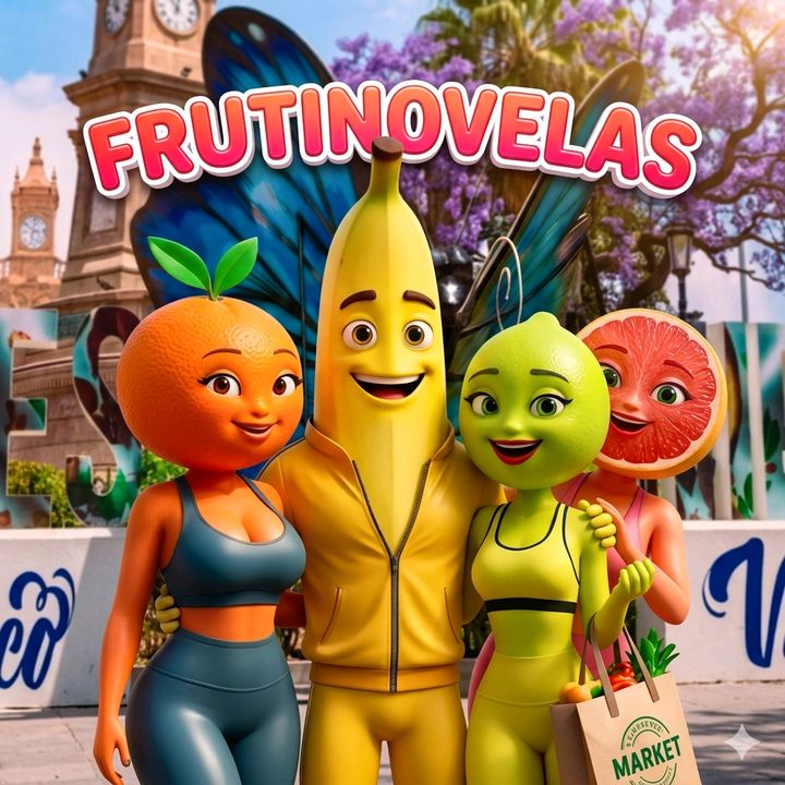 la más fruta de todas