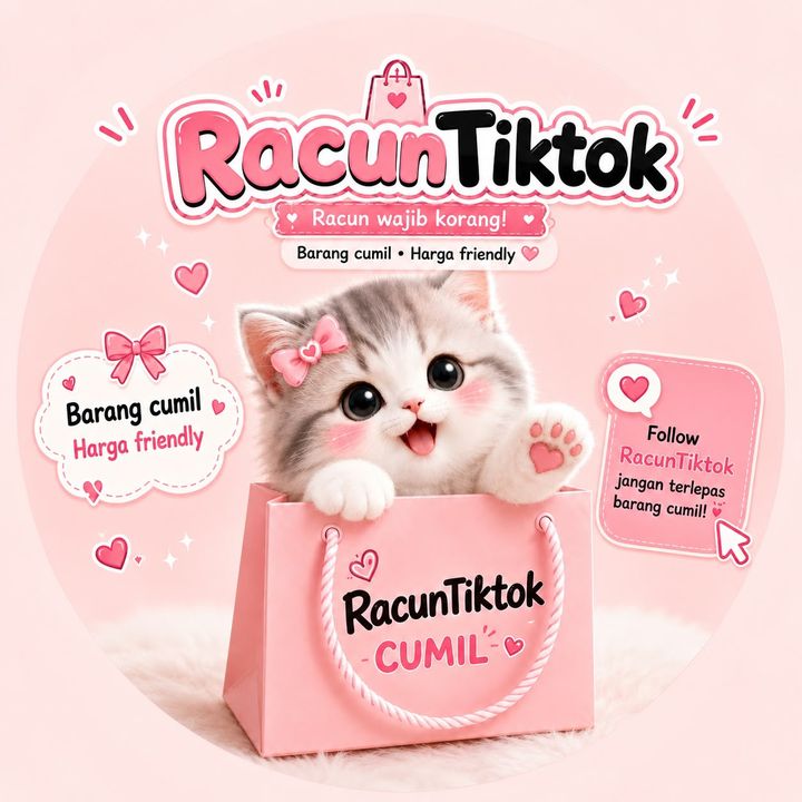 💖 RacunTikTok ✨