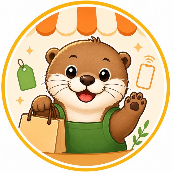 カワウソ商店