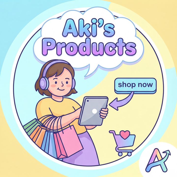 Đồ của Aki