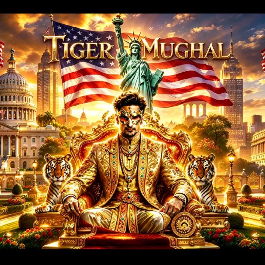 TIGER👑MUGHAL