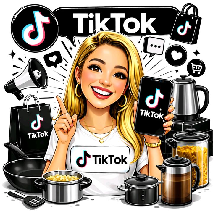 Valéria Tik Tok Shop