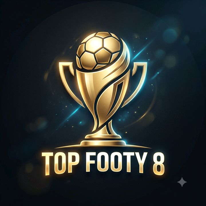 TOP FOOTY 8