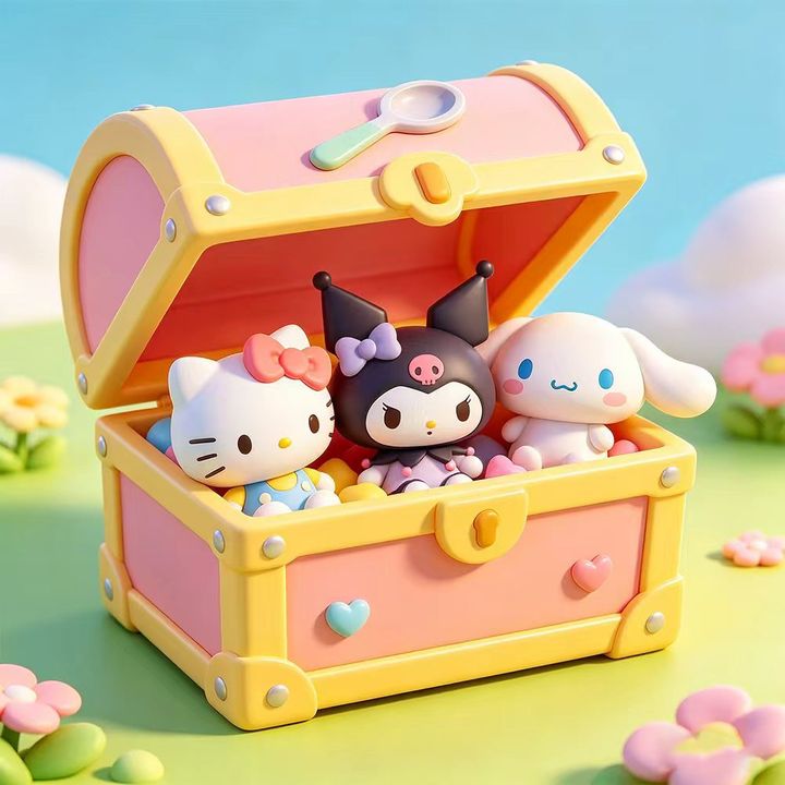 Sanrio presto boutique