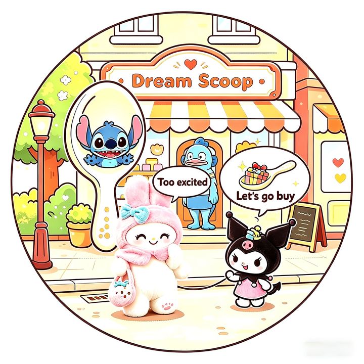 Dream Scoop