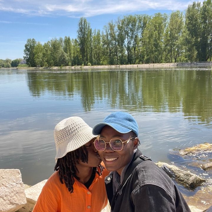 Aduni & Estelle 🏳️‍🌈🏳️‍🌈