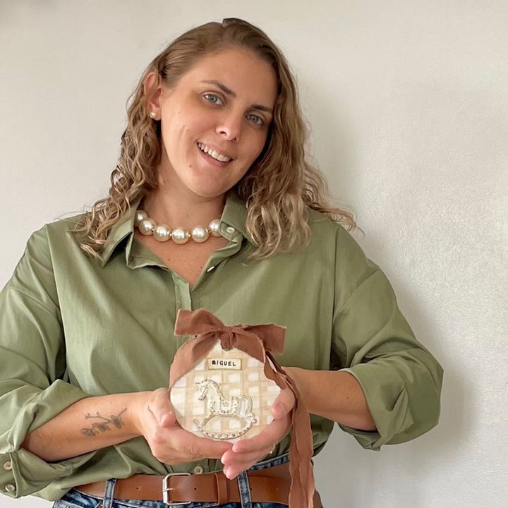 Arte Com Tainá