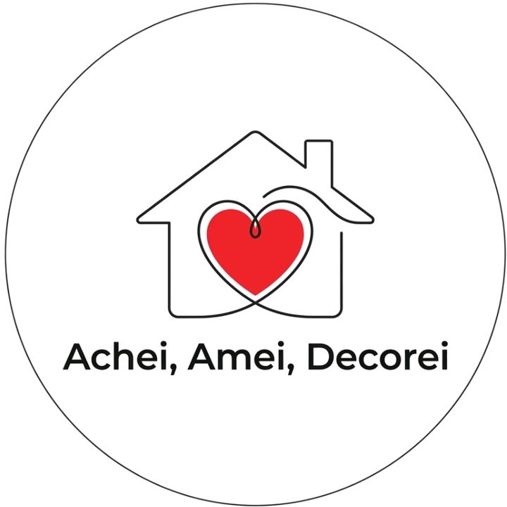 ACHEI, AMEI E DECOREI!