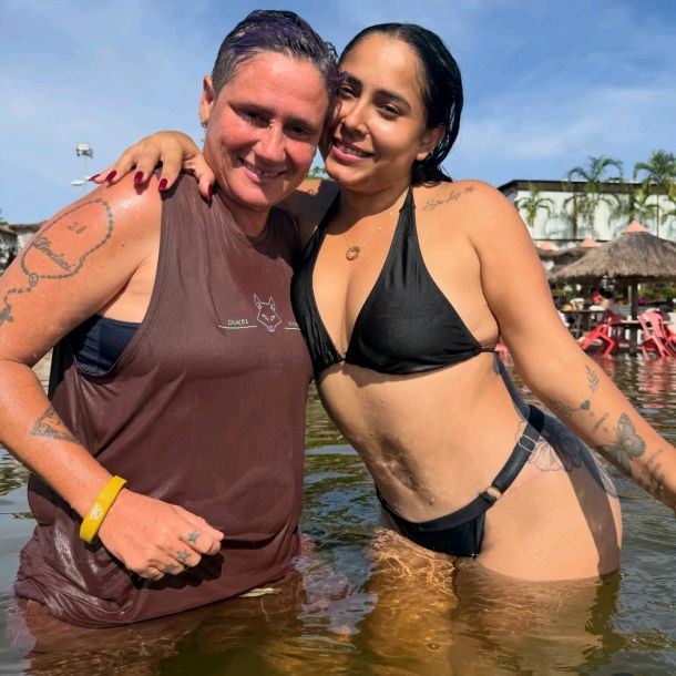 Casal lindaci andressa
