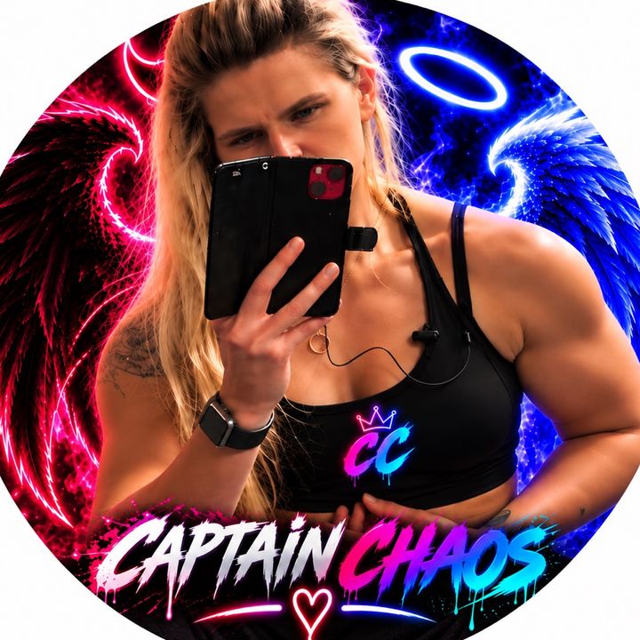 🫡🔥CaptainChaos🇬🇧🎮