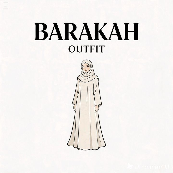 Barakah outfit
