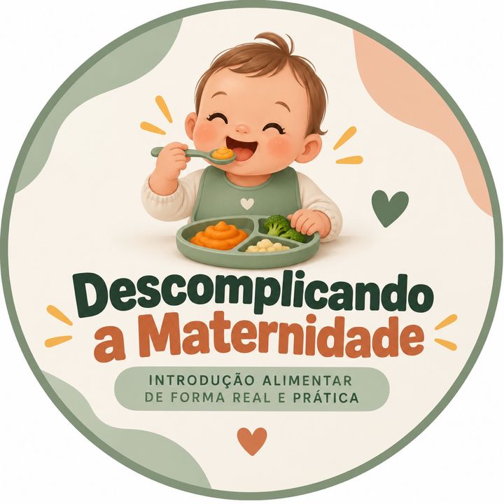 Descomplicando a Maternidade ✨