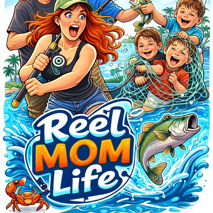 reelmomfishing