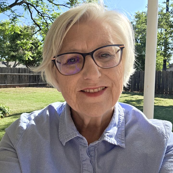 Susan K. Pitts | Faith+Hope